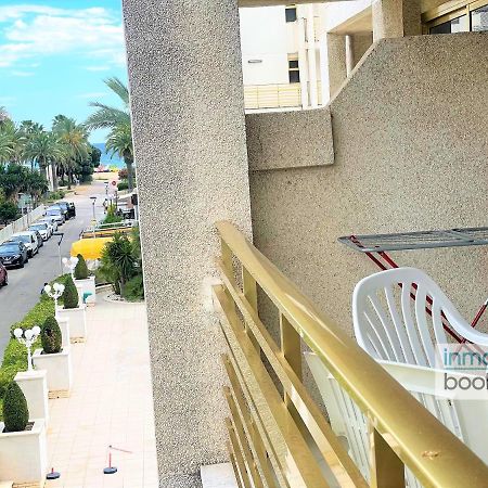 Novelty Beach 2 Salou, Climatizado, Piscina Y Playa ภายนอก รูปภาพ
