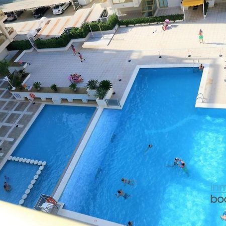 Novelty Beach 2 Salou, Climatizado, Piscina Y Playa ภายนอก รูปภาพ