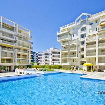 Novelty Beach 2 Salou, Climatizado, Piscina Y Playa ภายนอก รูปภาพ