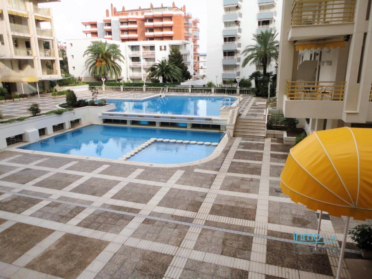 Novelty Beach 2 Salou, Climatizado, Piscina Y Playa ภายนอก รูปภาพ