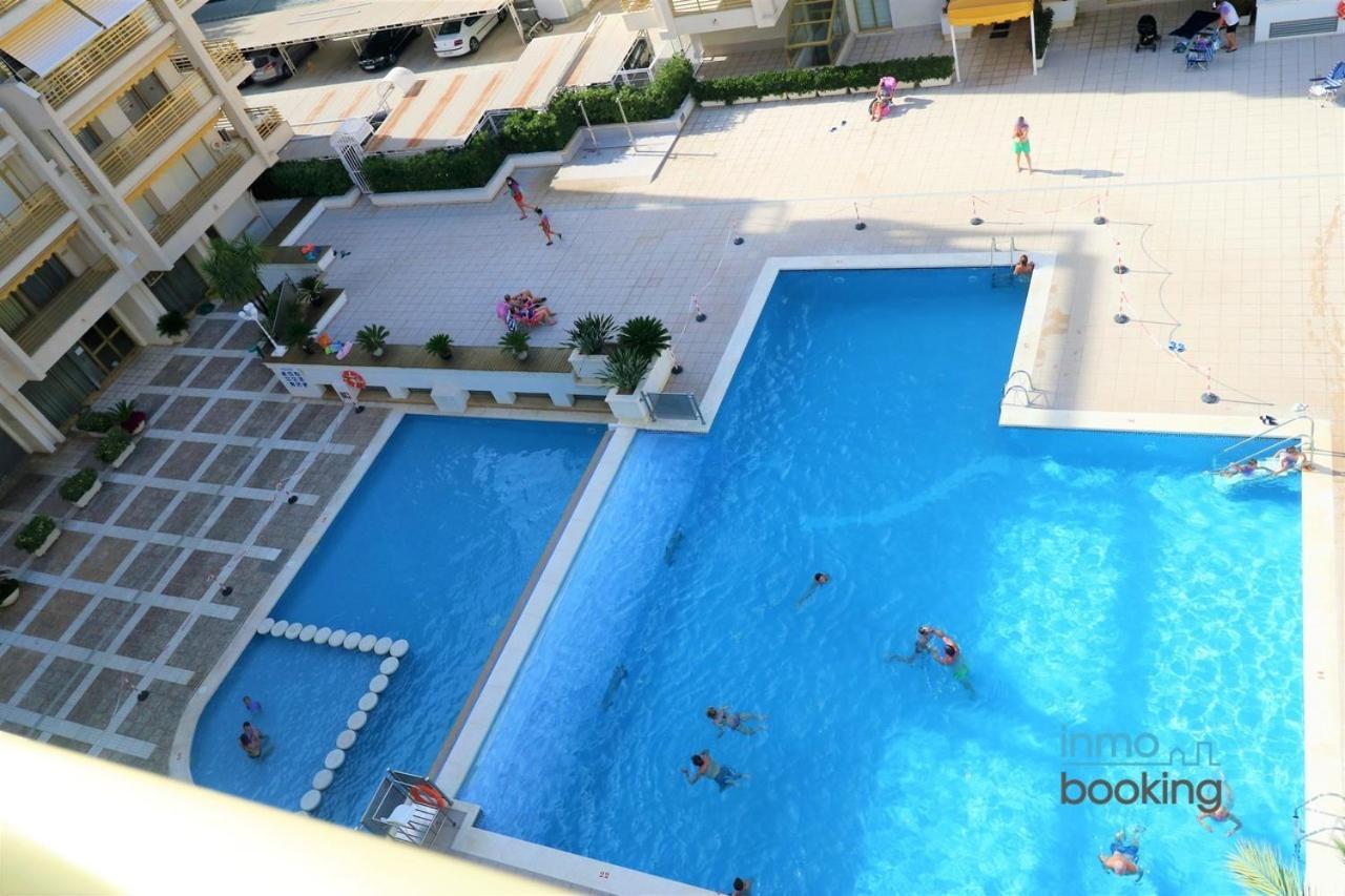 Novelty Beach 2 Salou, Climatizado, Piscina Y Playa ภายนอก รูปภาพ