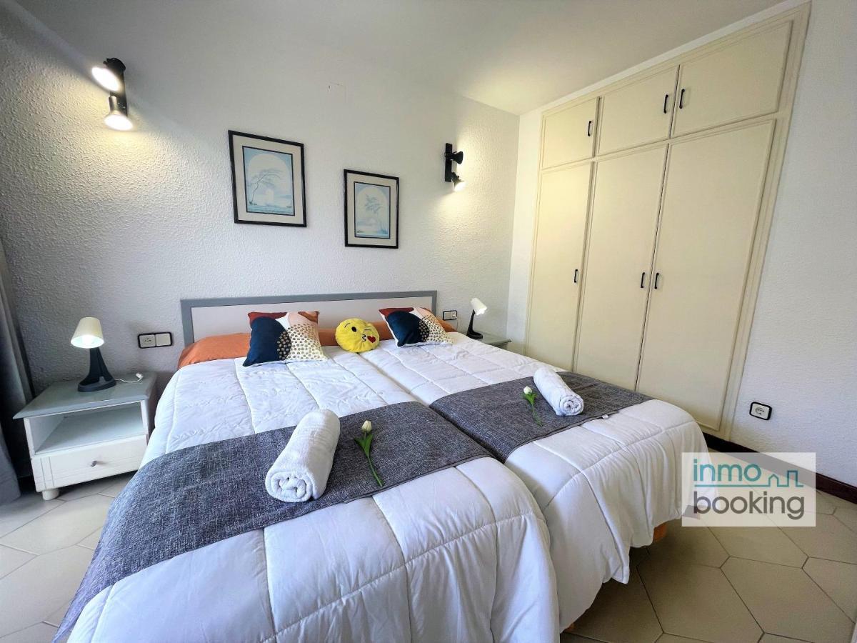 Novelty Beach 2 Salou, Climatizado, Piscina Y Playa ภายนอก รูปภาพ