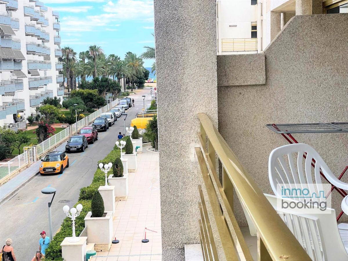 Novelty Beach 2 Salou, Climatizado, Piscina Y Playa ภายนอก รูปภาพ