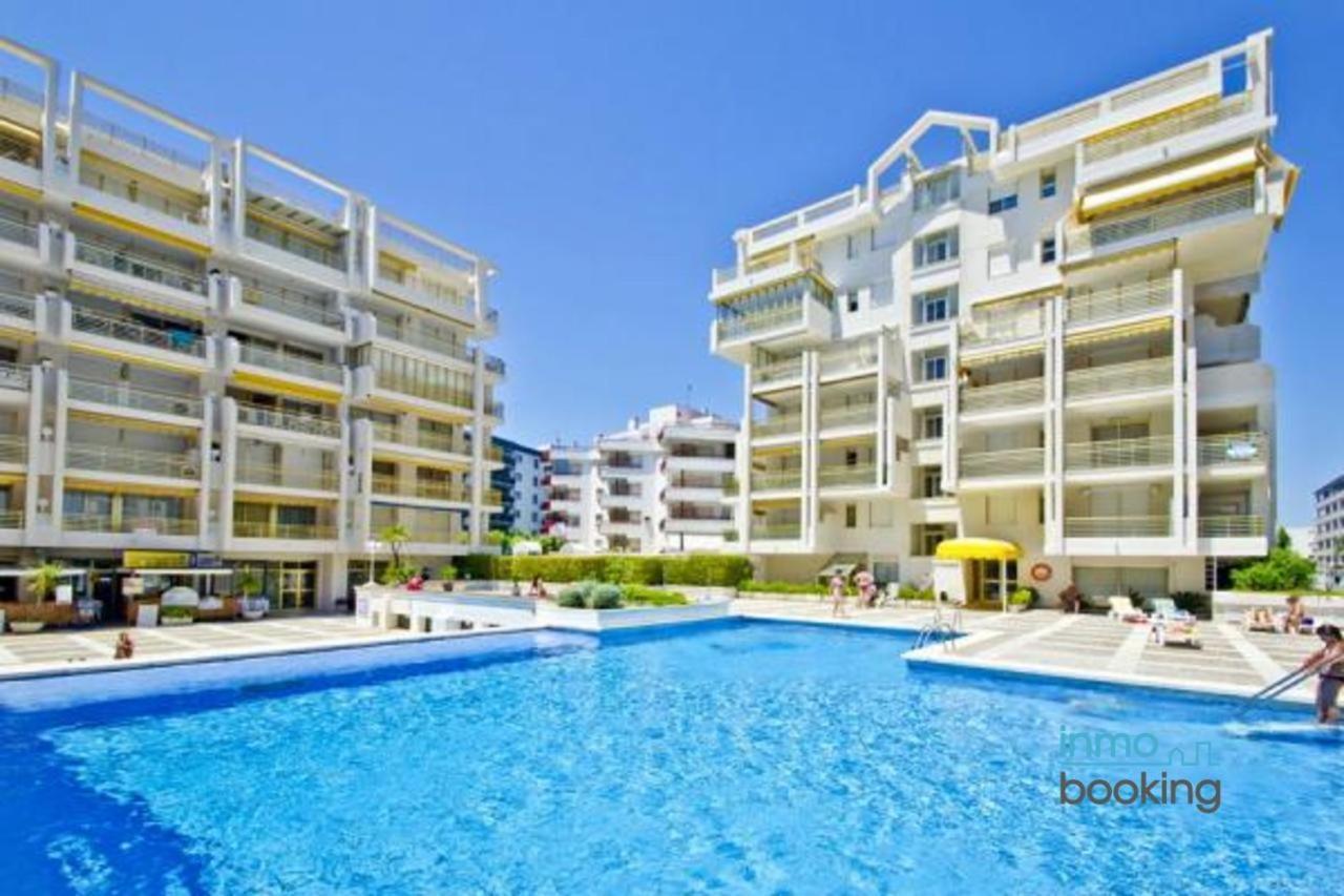 Novelty Beach 2 Salou, Climatizado, Piscina Y Playa ภายนอก รูปภาพ