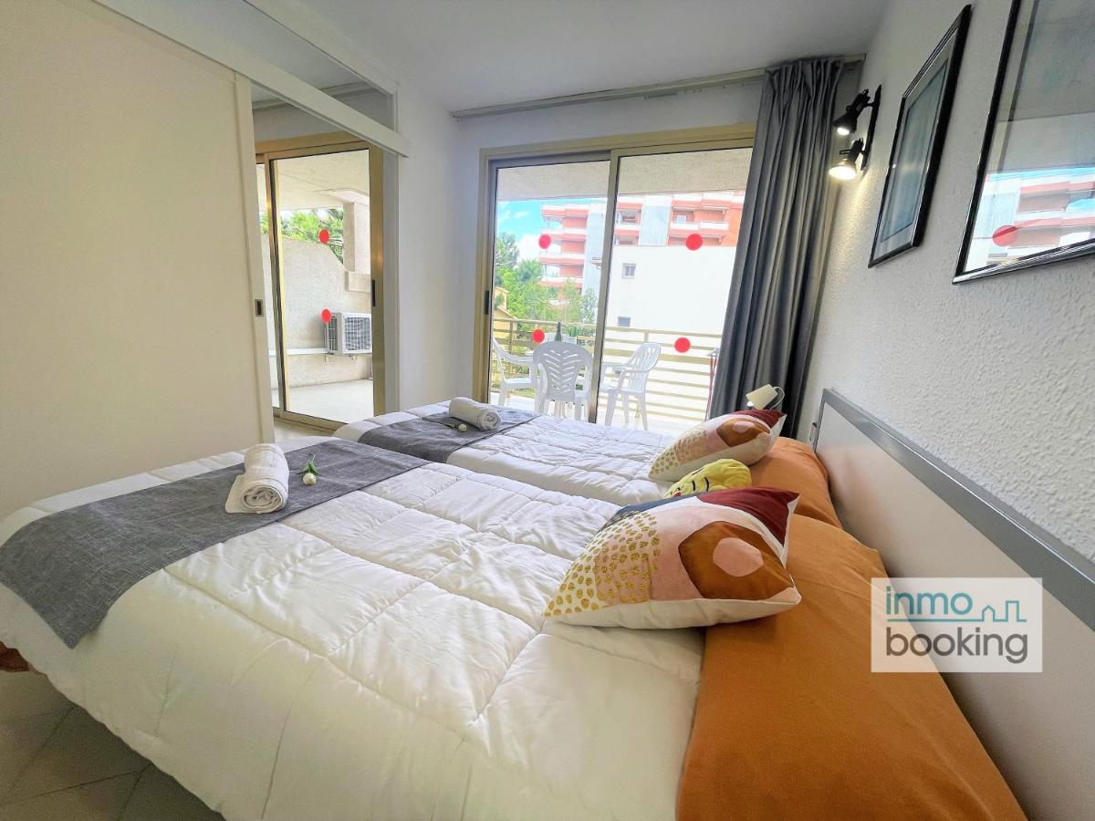 Novelty Beach 2 Salou, Climatizado, Piscina Y Playa ภายนอก รูปภาพ