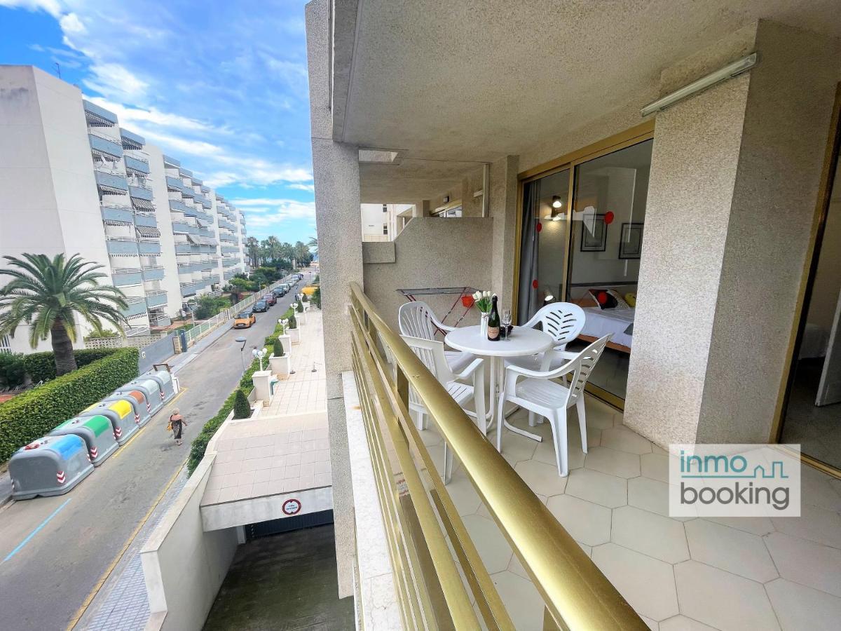 Novelty Beach 2 Salou, Climatizado, Piscina Y Playa ภายนอก รูปภาพ
