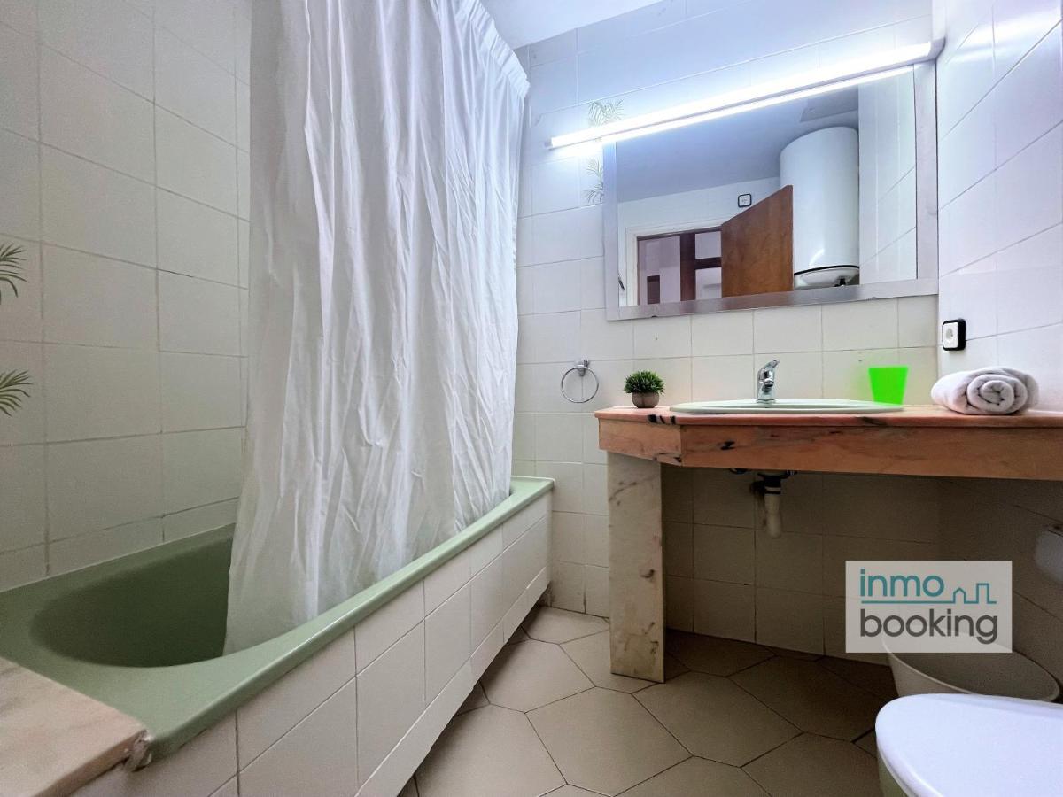 Novelty Beach 2 Salou, Climatizado, Piscina Y Playa ภายนอก รูปภาพ