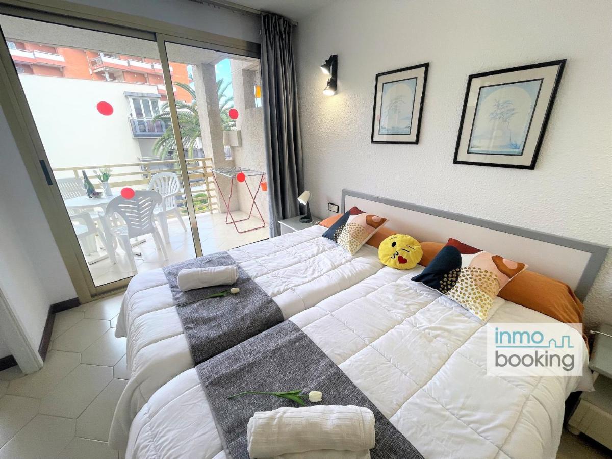 Novelty Beach 2 Salou, Climatizado, Piscina Y Playa ภายนอก รูปภาพ