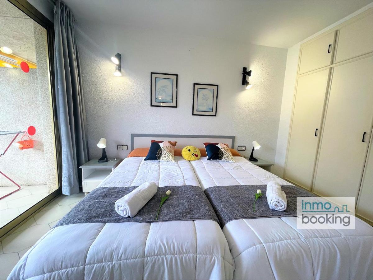 Novelty Beach 2 Salou, Climatizado, Piscina Y Playa ภายนอก รูปภาพ