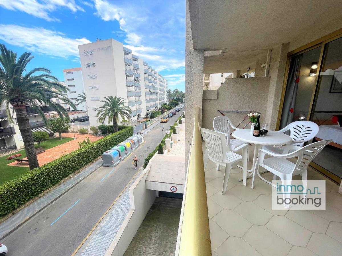 Novelty Beach 2 Salou, Climatizado, Piscina Y Playa ภายนอก รูปภาพ